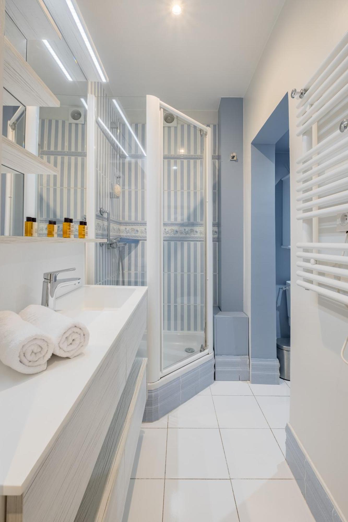 Appartement Veeve - Triumphant Design