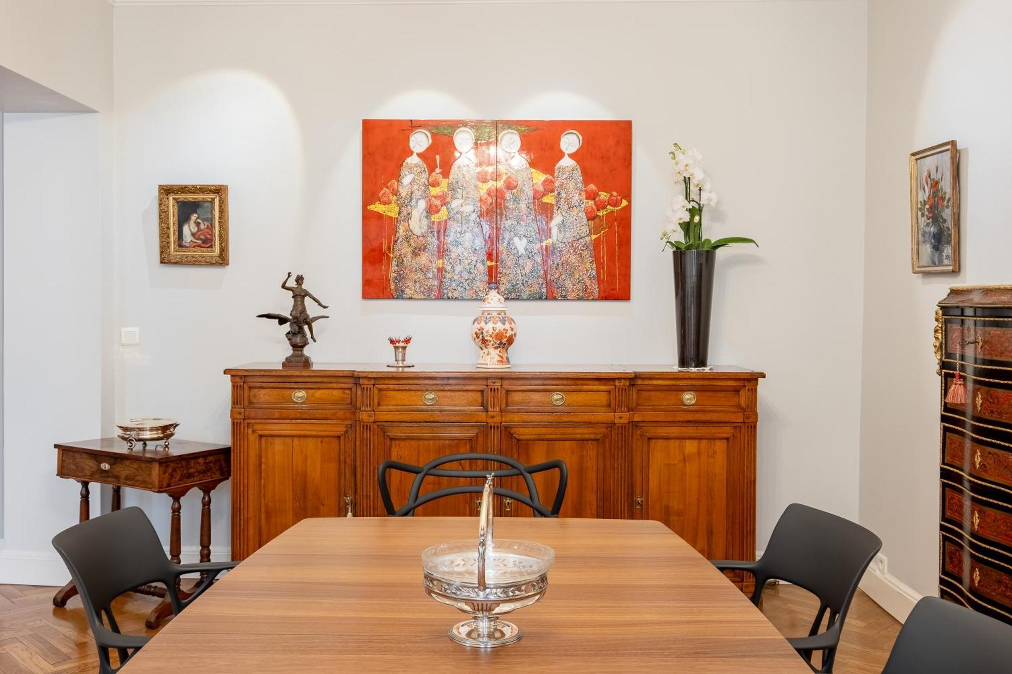 Veeve - Triumphant Design Appartement *