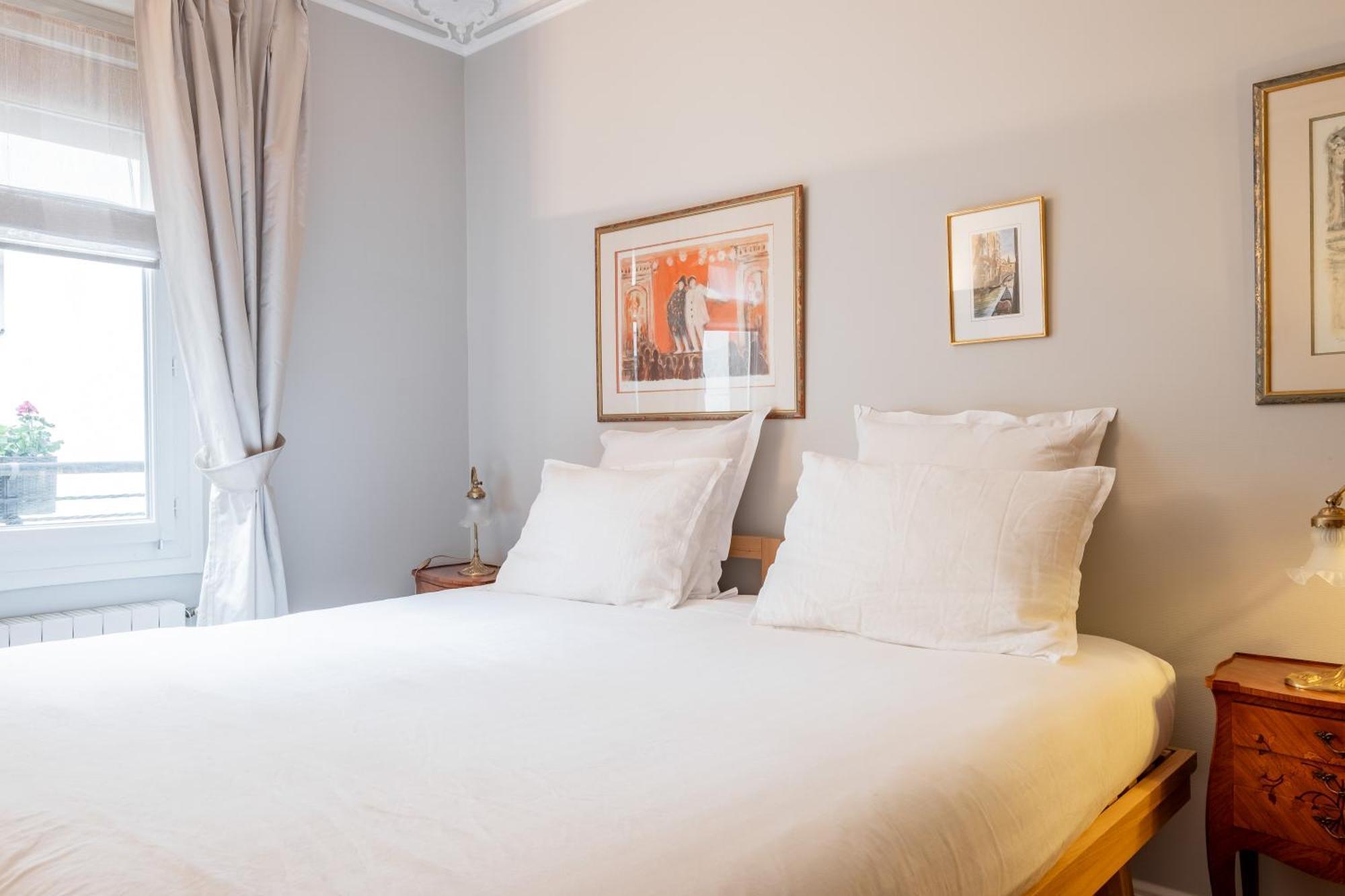Appartement Veeve - Triumphant Design