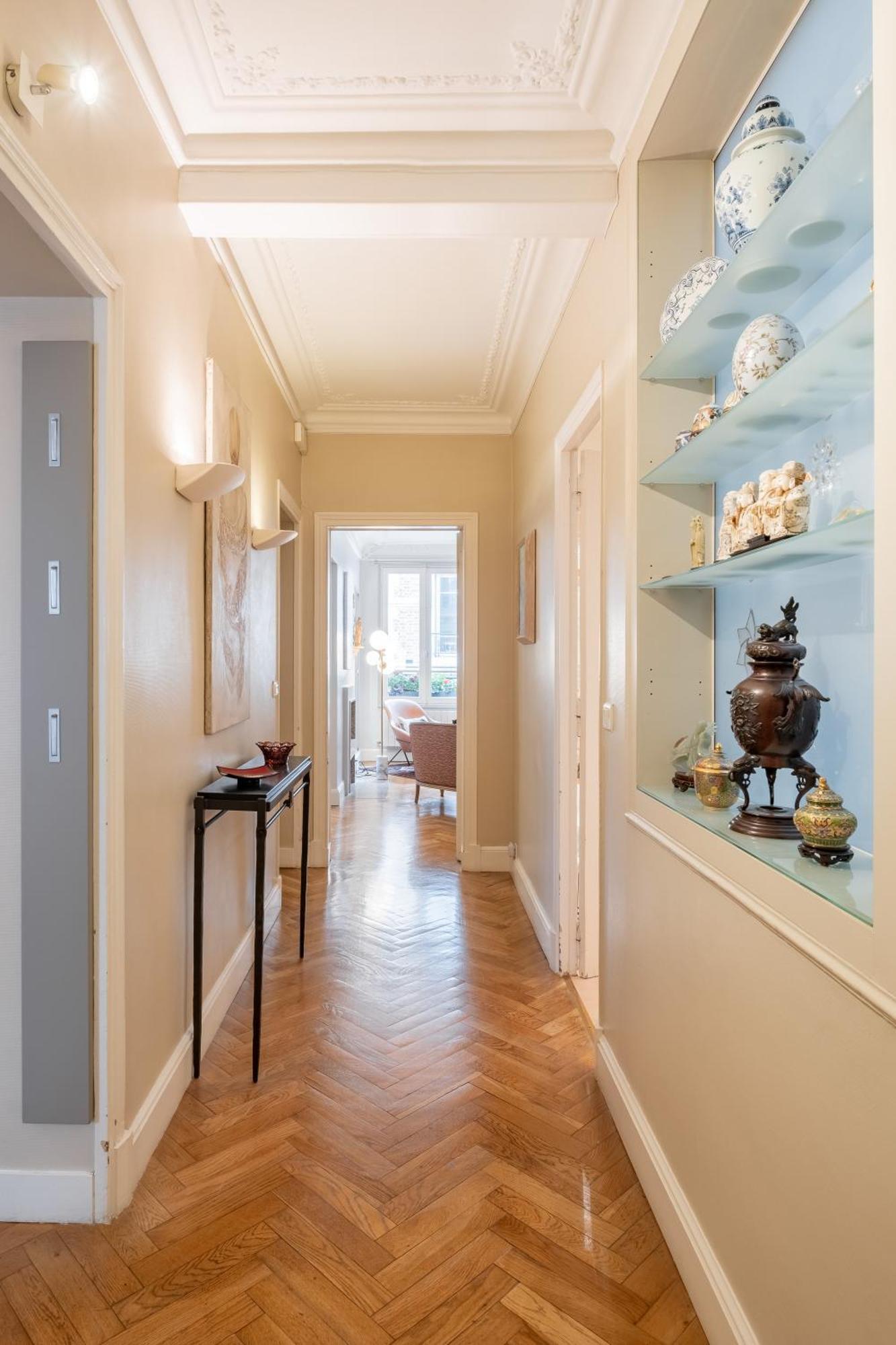 Appartement Veeve - Triumphant Design Parijs