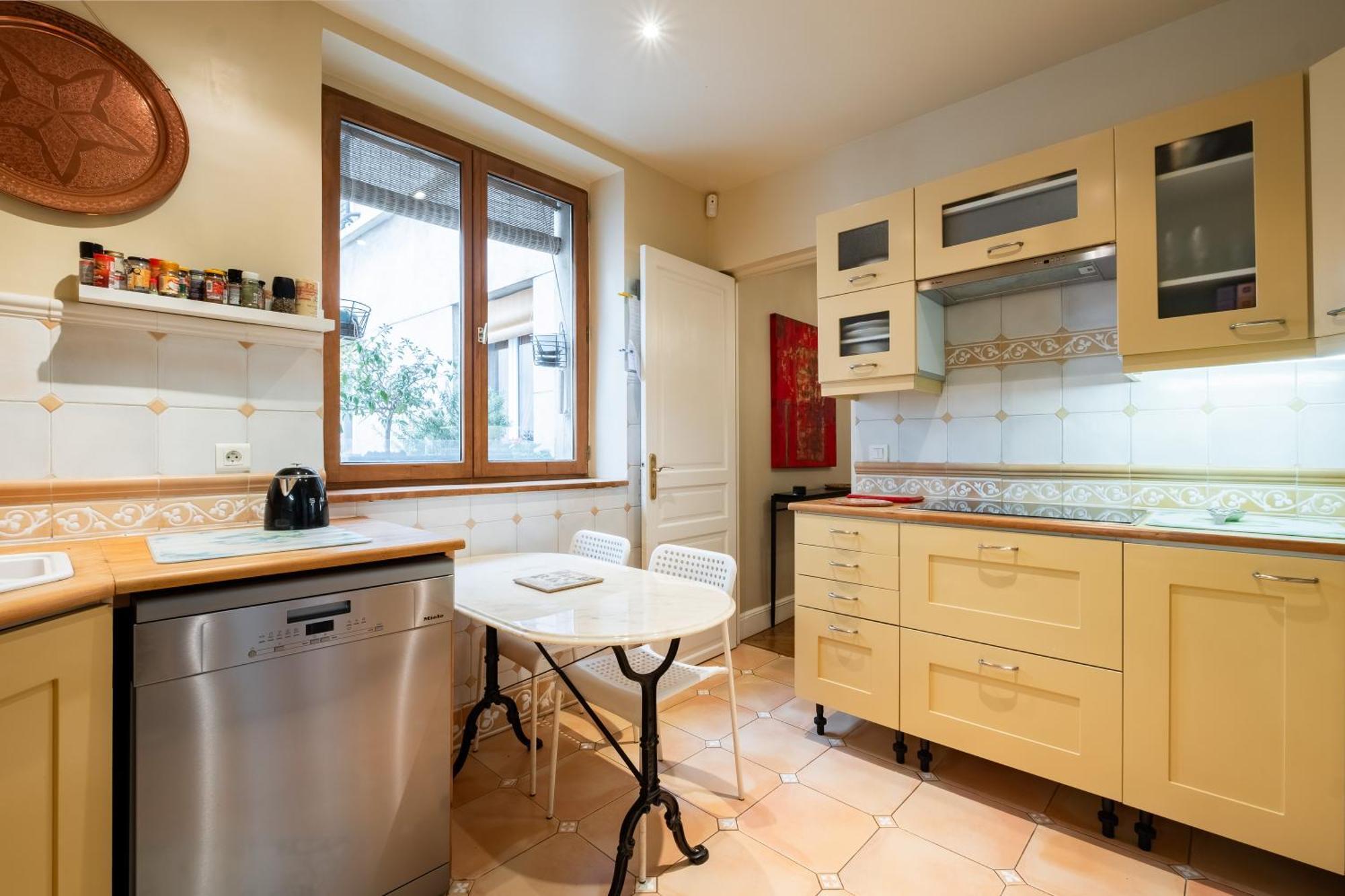 Appartement Veeve - Triumphant Design