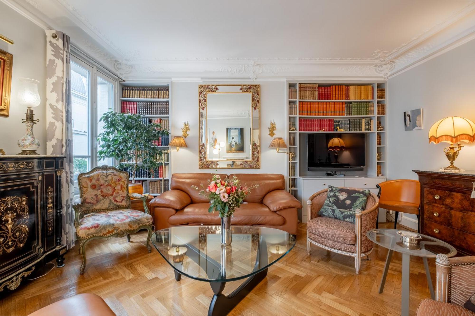 Appartement Veeve - Triumphant Design *