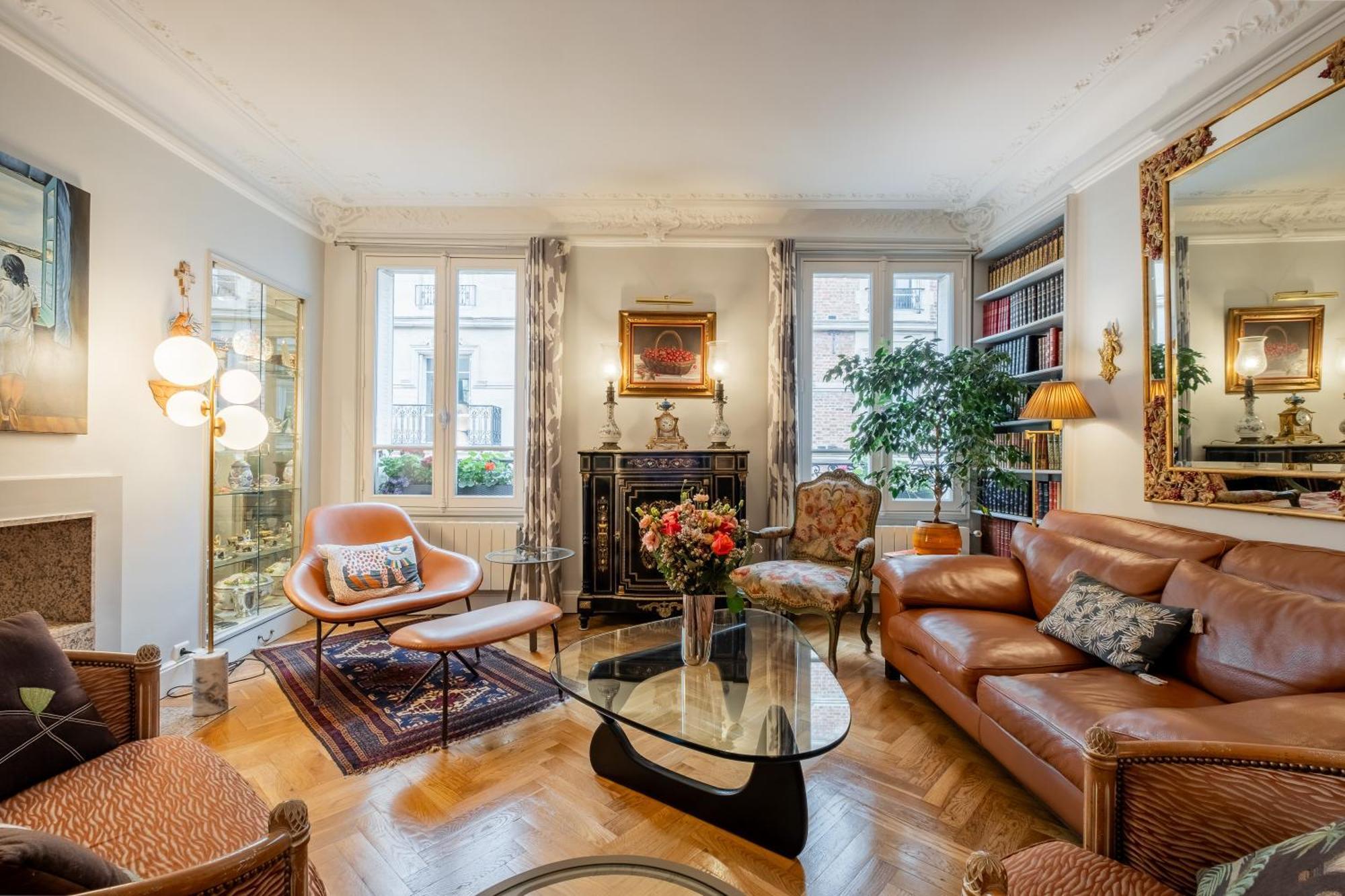 Veeve - Triumphant Design Appartement Parijs